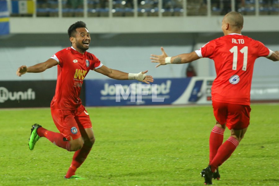 Saddil Ramdani Bisa Gabung Novi Pazar, Sabah FC Punya Opsi Meminjamkannya