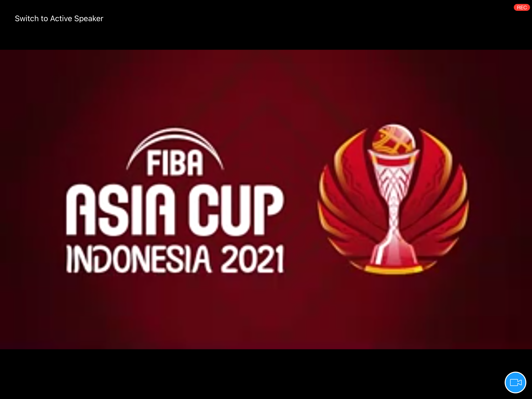 Logo Piala Asia FIBA 2021 Resmi Diluncurkan, Kental dengan Nuansa Indonesia