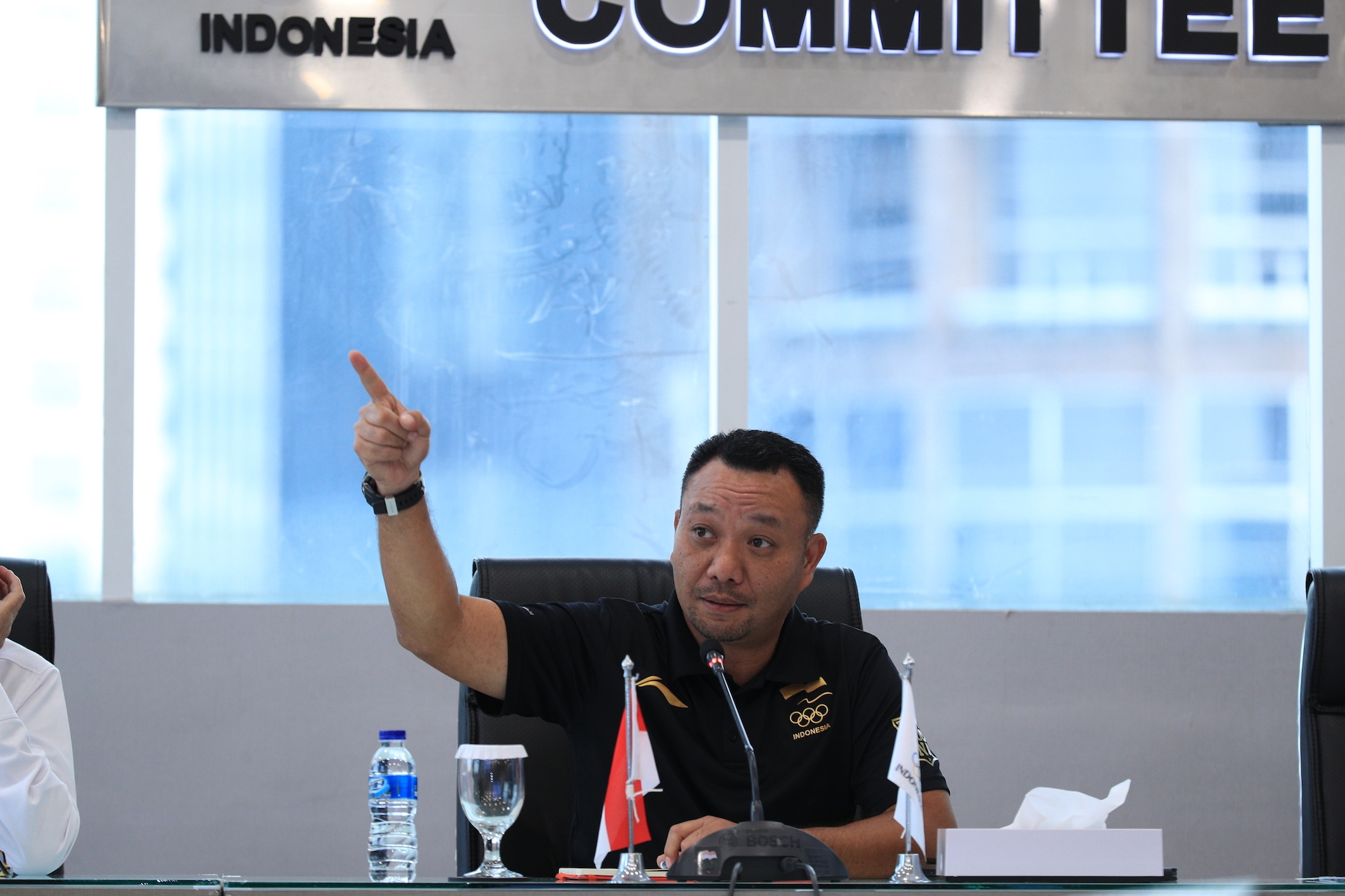 NOC Indonesia Sambut Positif Keppres Pembentukan INABCOG