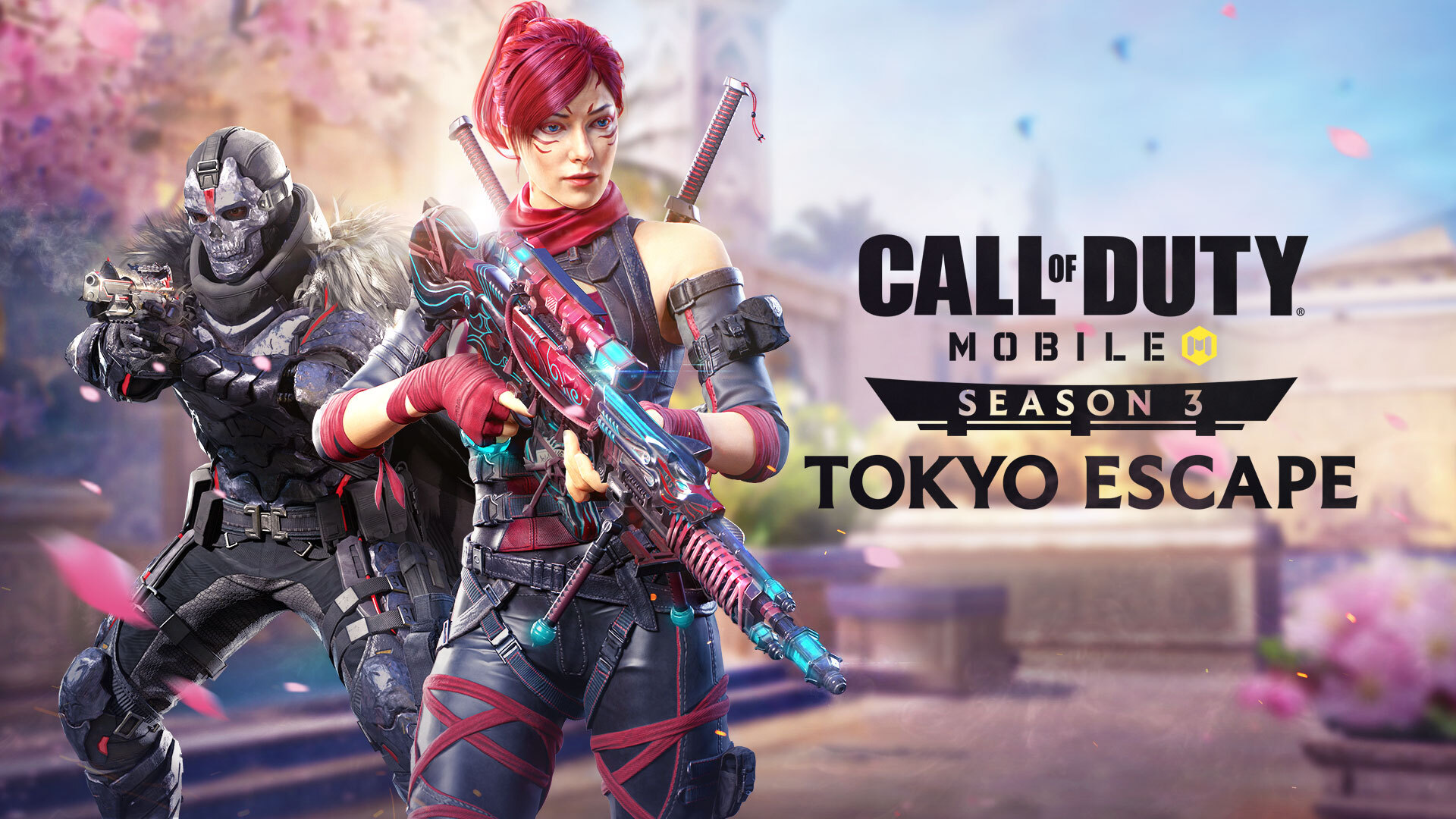 Daftar perubahan Call of Duty: Mobile Musim Ketiga, Tokyo Escape