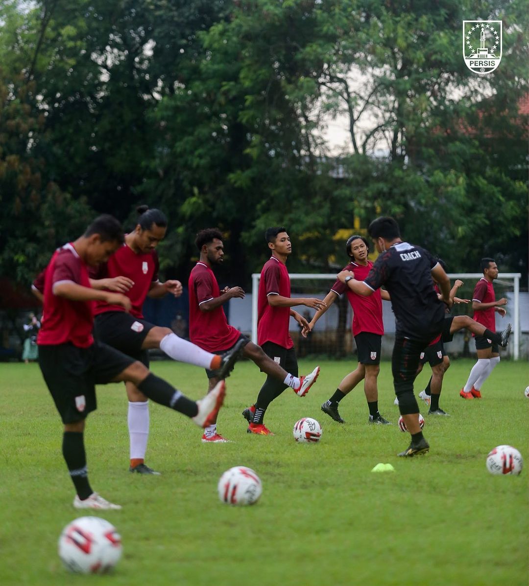 Soal Kabar Uji Coba Lawan Sriwijaya FC, Ini Kata Manajemen Persis Solo