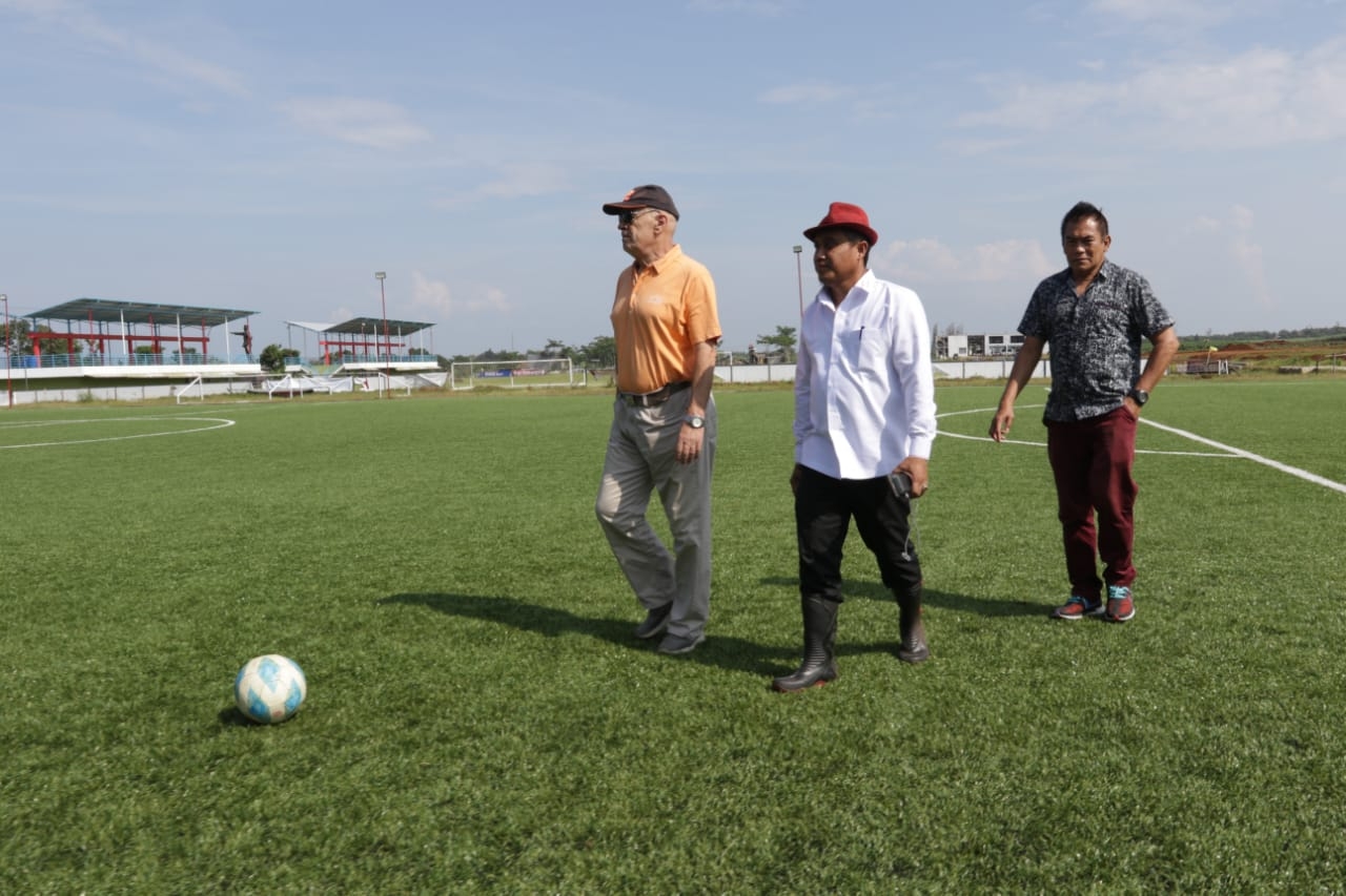 PSG Pati dan SPFA Rekrut Dua Eks Pelatih Timnas Indonesia