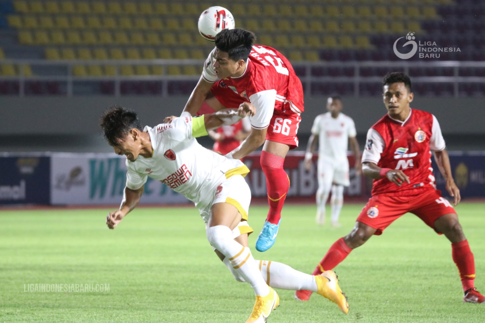 Hasil Persija vs PSM Makassar: Drama 8 Penendang Penalti, Macan Kemayoran ke Final
