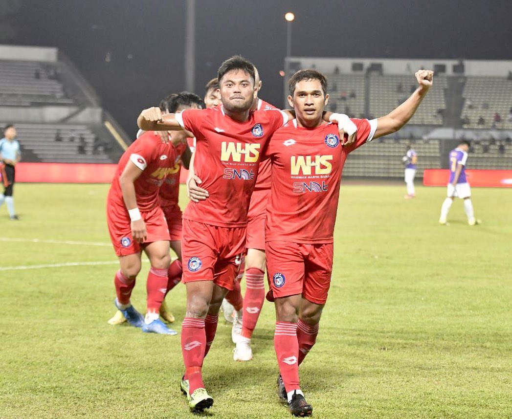 Saddil Ramdani Minta Netizen Indonesia Setop Serang Sabah FC