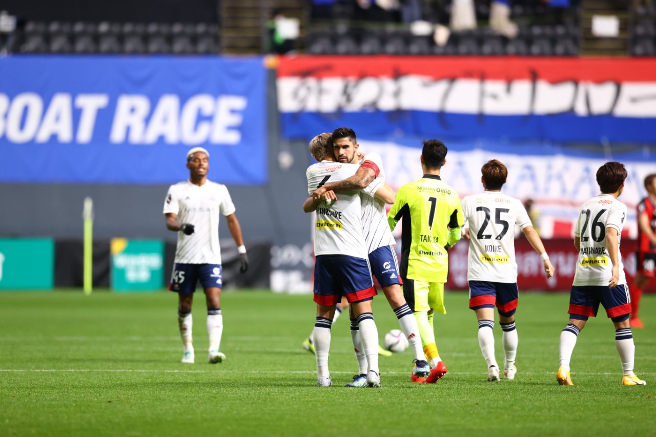 Preview J1 League Pekan Ke-11: Derbi Yokohama dan Laga Berat Vissel Kobe