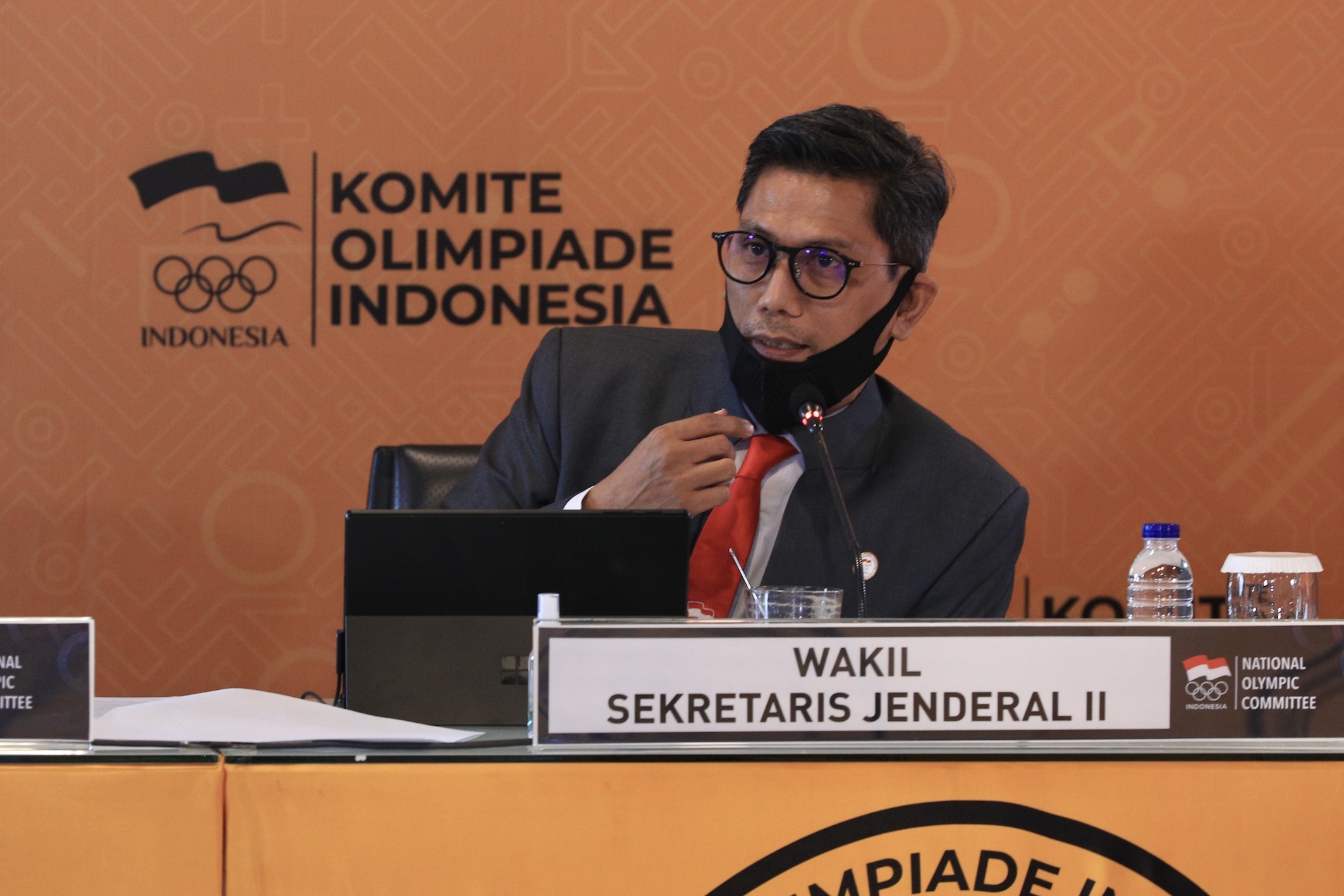 Indonesia Tambah Perwakilan Juri di Olimpiade Tokyo 2020