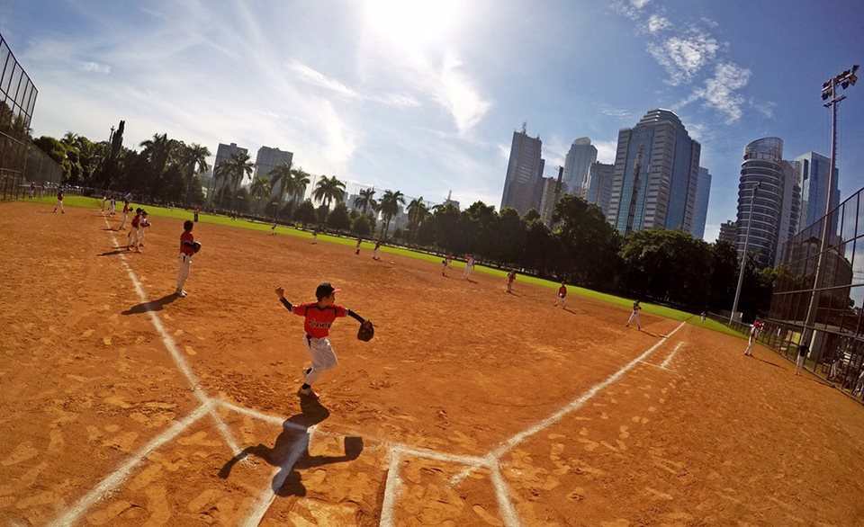 Profil Garuda Baseball Softball Club, Bawa Sensasi ''Home Run'' ke dalam Dirimu