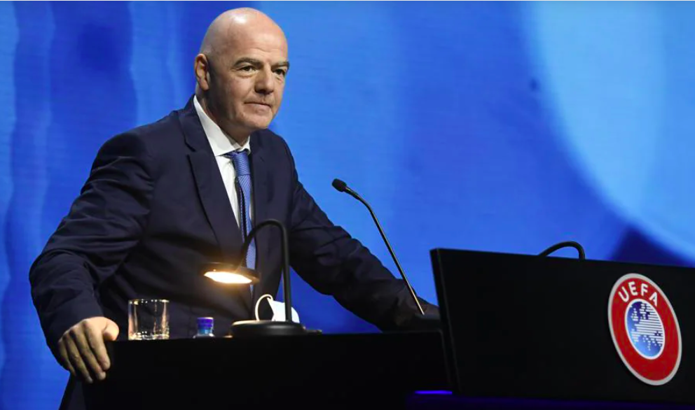 Italia Gagal Tampil di Piala Dunia 2022, Presiden FIFA Ikut Bersedih