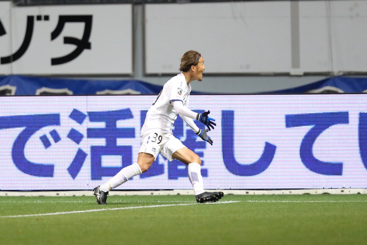 VIDEO: Gol Perdana dan Satu-satunya Gamba Osaka di Meiji Yasuda J1 League 2021