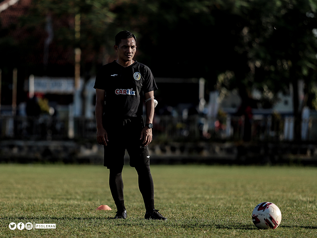 Hadapi PSM Makassar, PSS Gelar Latihan Intensitas Tinggi