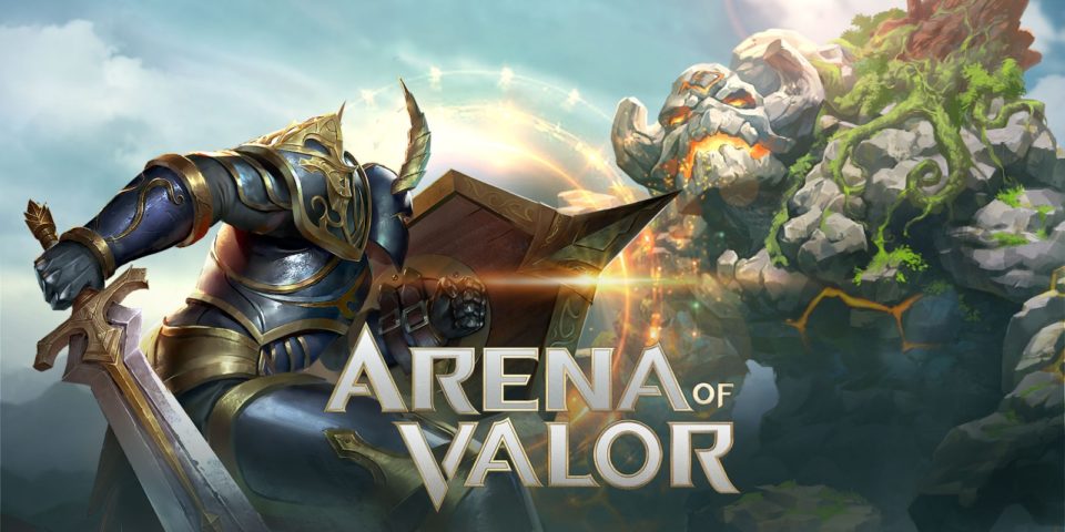 Arena of Valor Perkenalkan Visual Map Terbaru, Ada Fitur Siang dan Malam