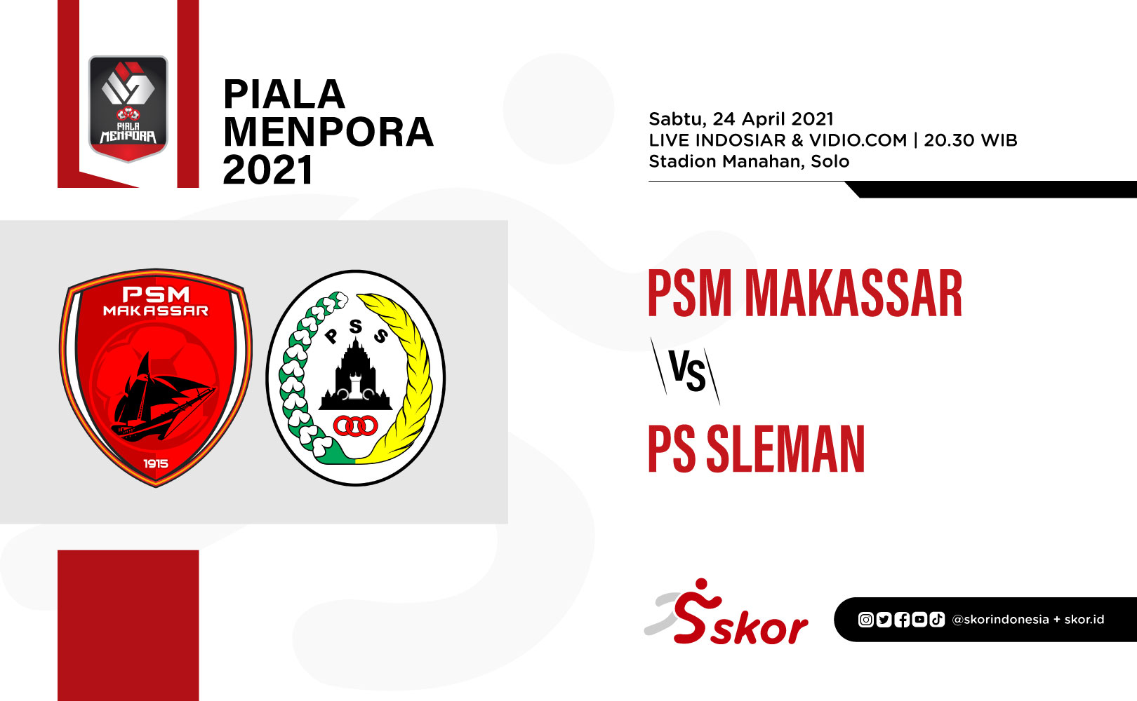 Prediksi PSM Makassar vs PSS: Siap Habis-habisan di Laga Terakhir