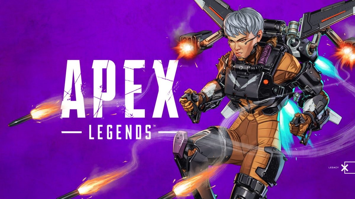VIDEO: Apex Legends Perkenalkan Legend Terbaru