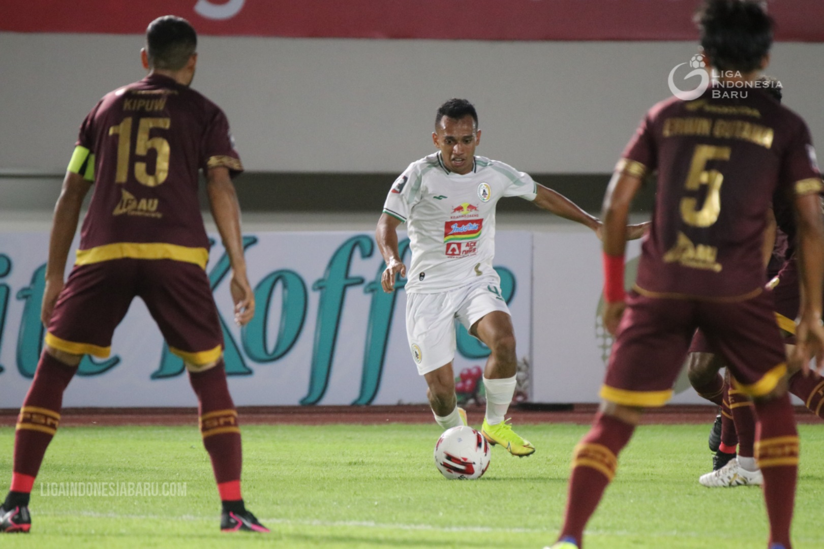 Hasil PSM Makassar vs PSS: 10 Pemain Bawa Elang Jawa ke Tempat Ketiga Piala Menpora 2021