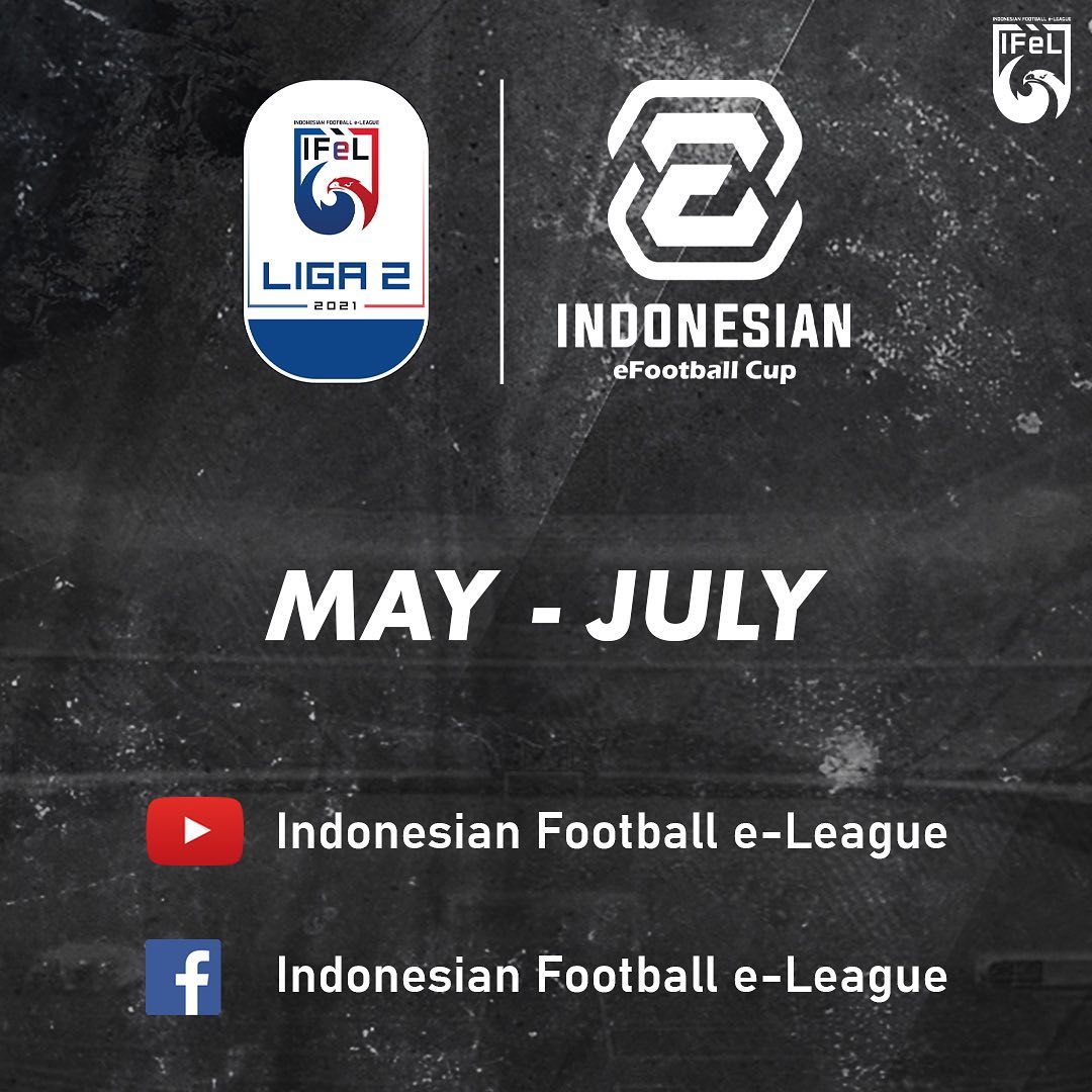 Link Live Streaming IFeL Liga 2 Pekan Keempat Hari Kedua