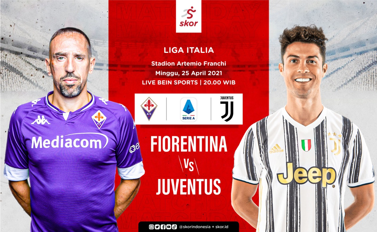 Prediksi Fiorentina vs Juventus: Hapus Mimpi Buruk dan Amankan 4 Besar!