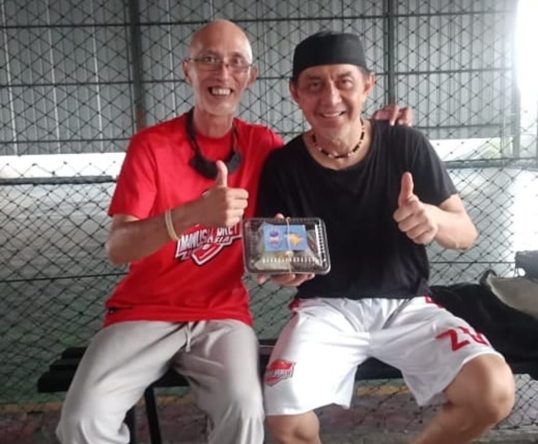 Cerita Pelatih Berdarah Indonesia yang ''Iri'' Lihat Pembinaan Pebasket Muda di Cina
