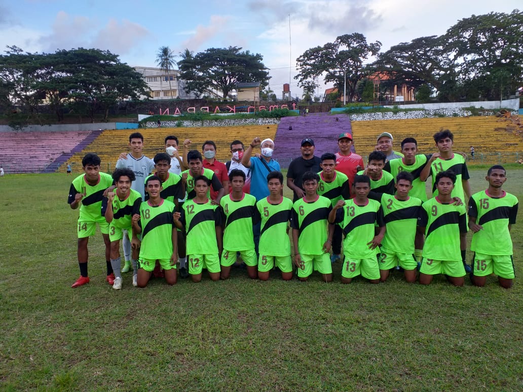 Kemenpora Gelar Bimtek Sepak Bola di Maluku, soal Lisensi Pelatih Jadi Catatan