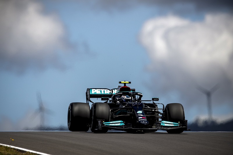 Hasil FP1 F1 GP Portugal 2021: Ditempel Duo Red Bull, Valtteri Bottas Puncaki Time Sheet