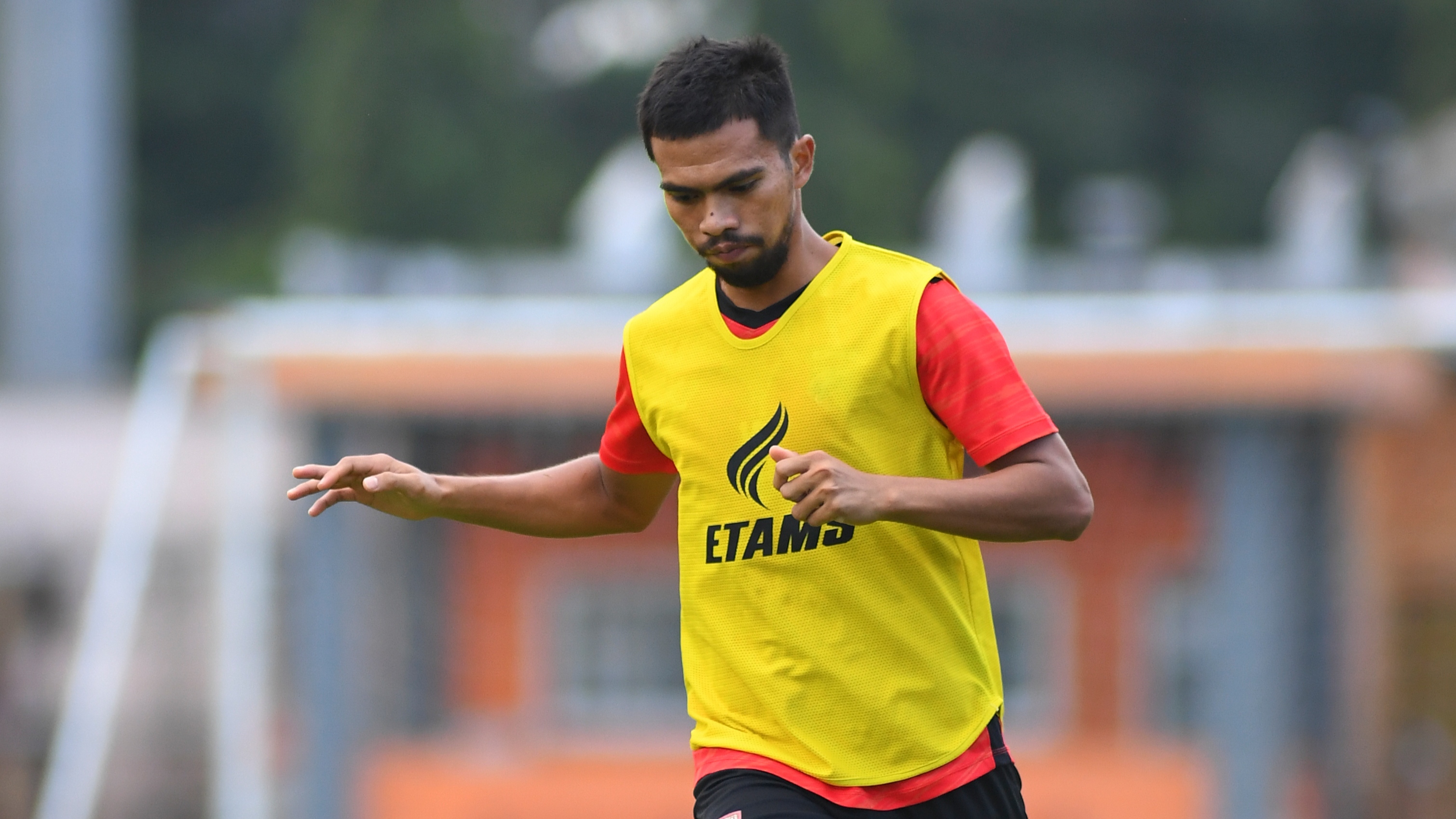Bek Muda Borneo FC Bicara Kondisi Mentalnya Pascatak Dimainkan di Piala Menpora 2021