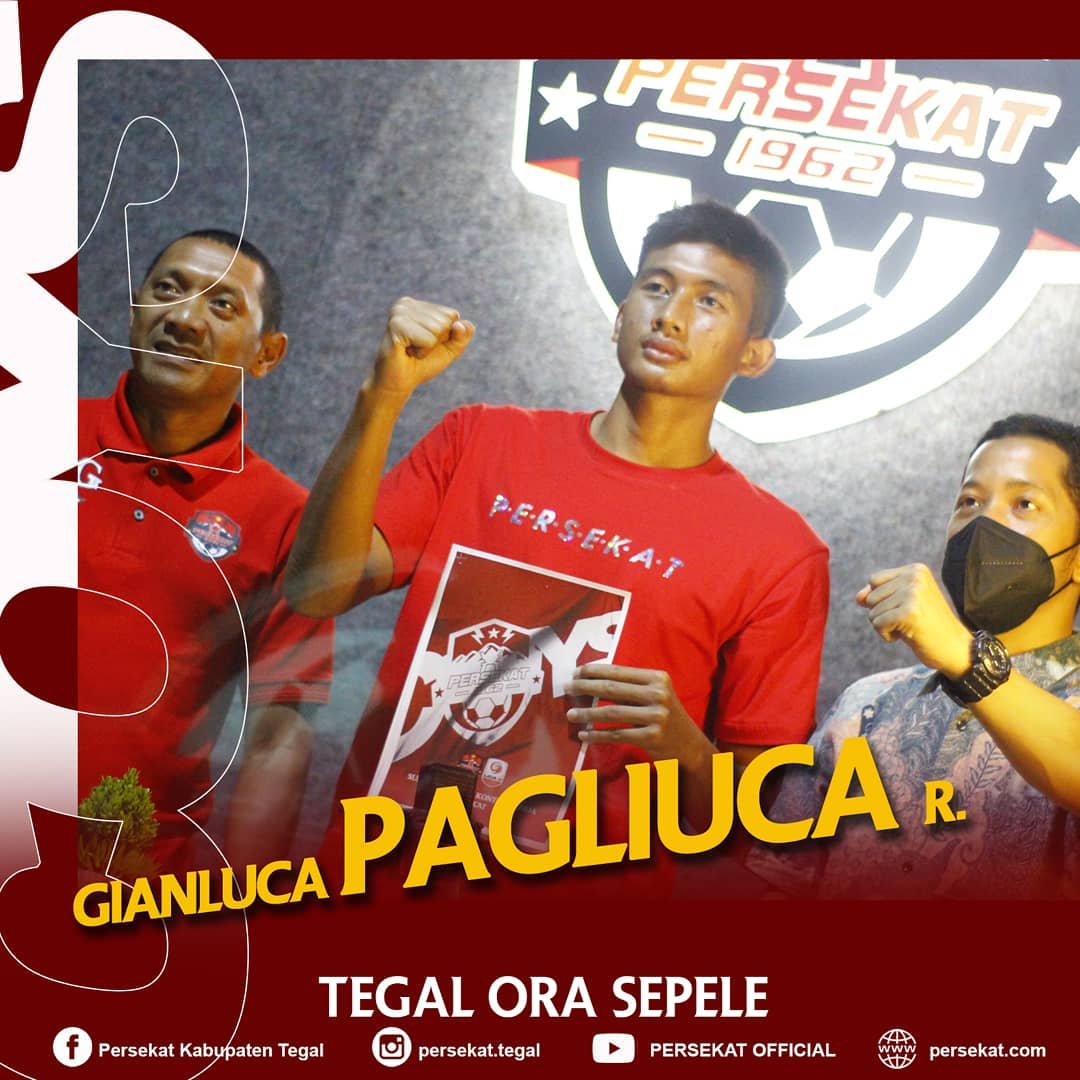 Sempat Seleksi di Rans Cilegon FC, Eks Kiper Timnas U-19 Indonesia Resmi Gabung Persekat