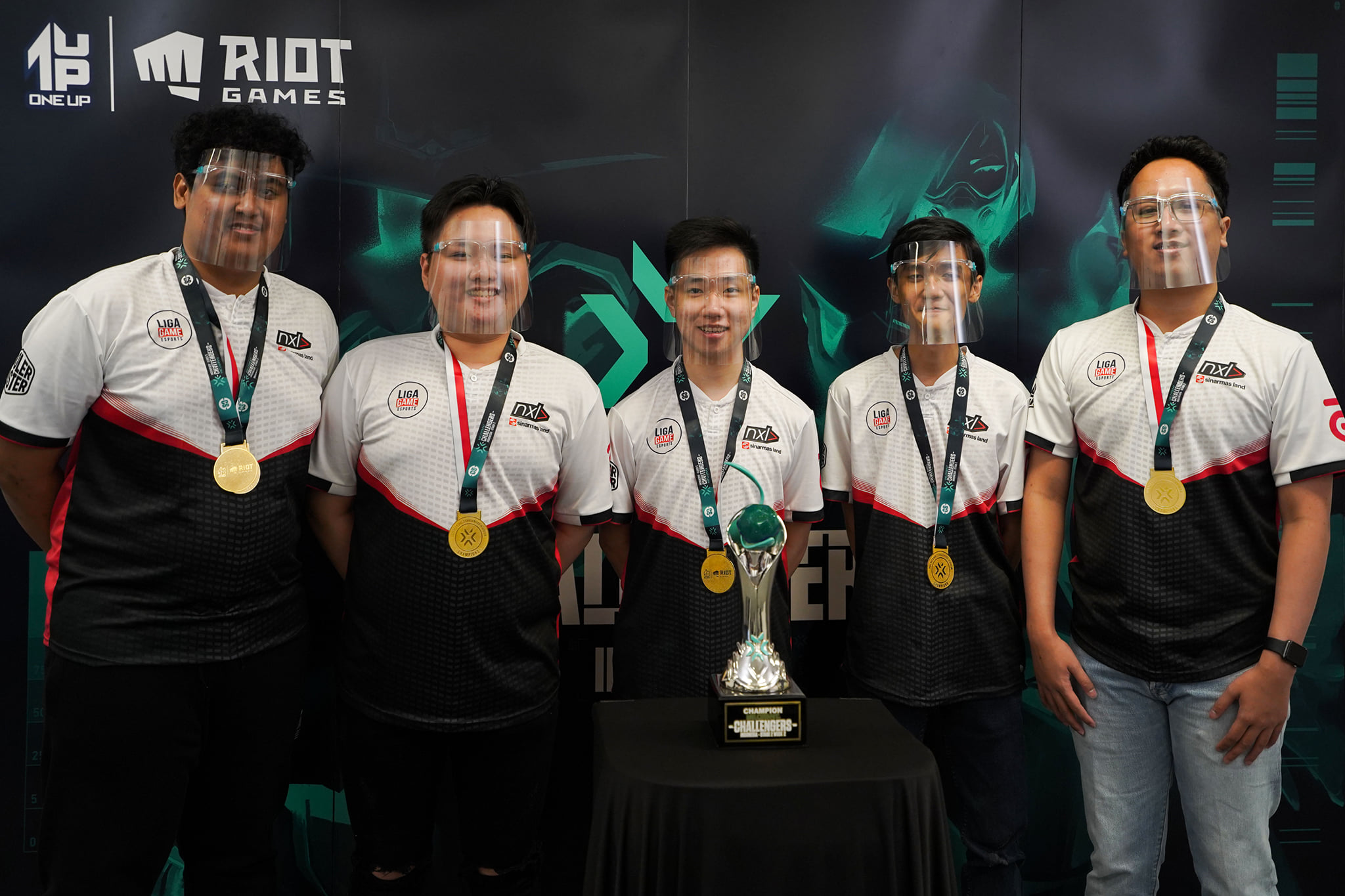 Hasil Valorant Challengers SEA Playoff: Team nxl Menang Telak Atas CBT Gaming