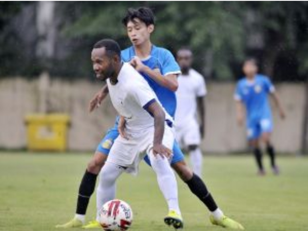 Bhayangkara FC U-20 Petik Pelajaran Berharga dari Persipura