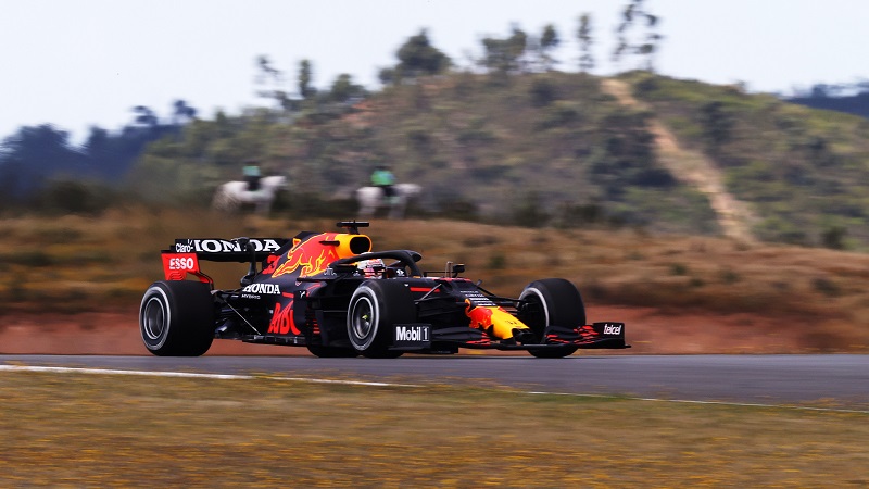 Hasil FP3 F1 GP Portugal 2021: Ungguli Duo Mercedes, Max Verstappen Tercepat