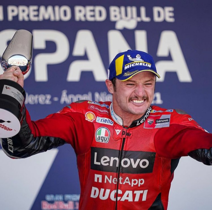 MotoGP Austria 2022: ''Ditikung'' Fabio Quartararo, Jack Miller Merasa Seperti Wanita Tua