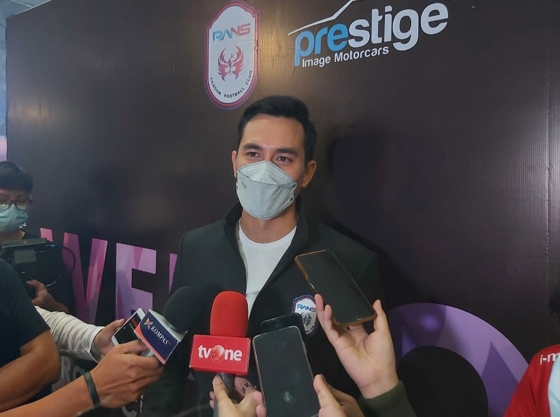 Respons COO Rans Cilegon FC soal Wacana Liga 2 Menggunakan Pemain Asing