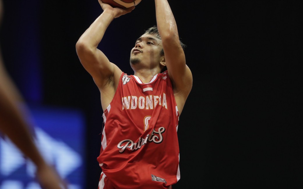 Bela Indonesia di Kualifikasi Piala Dunia FIBA 2023, Dua Pebasket Muda Ini Undang Decak Kagum
