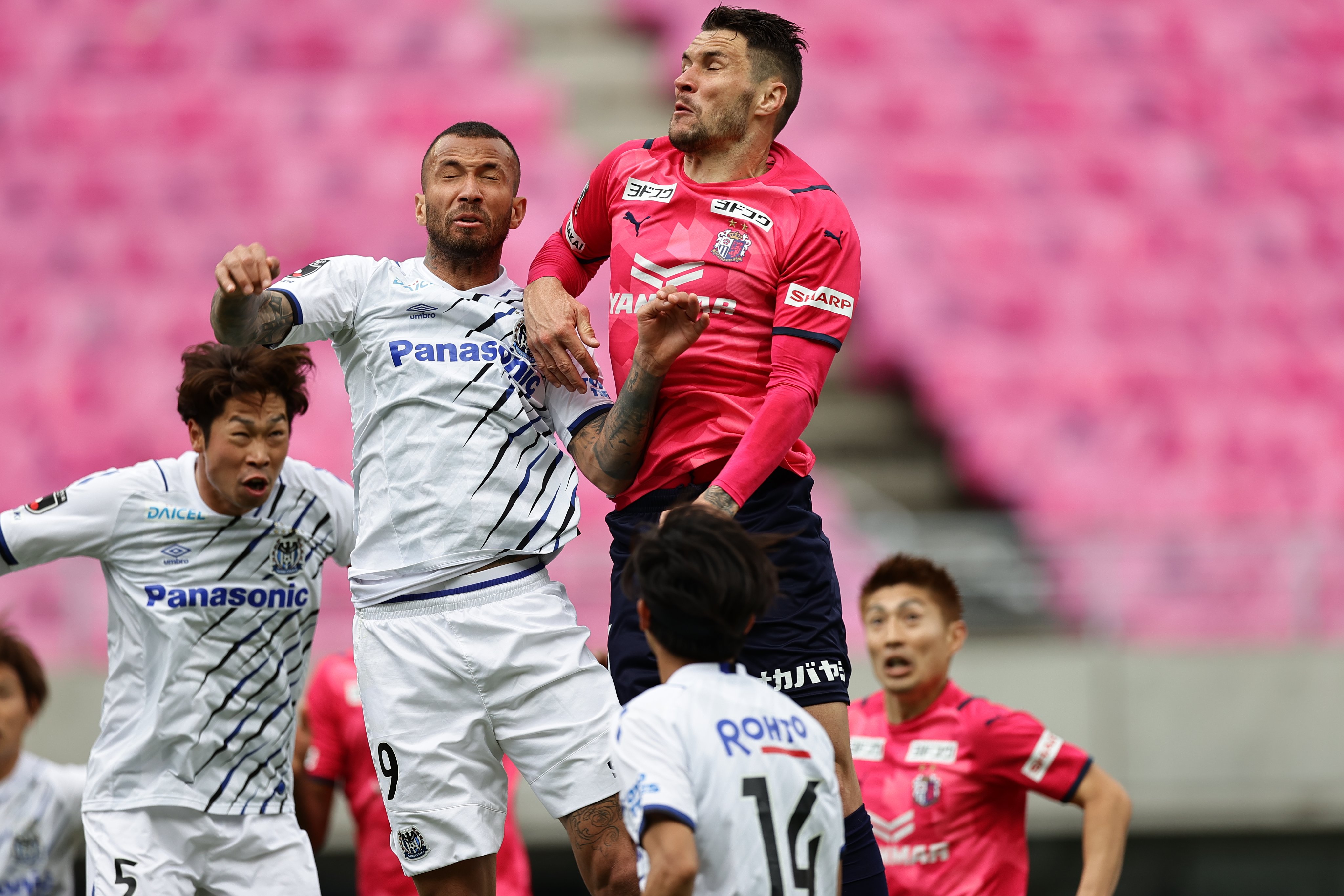Derbi di J1 League Musim Ini: Pertarungan Panas Kasta Teratas Liga Jepang