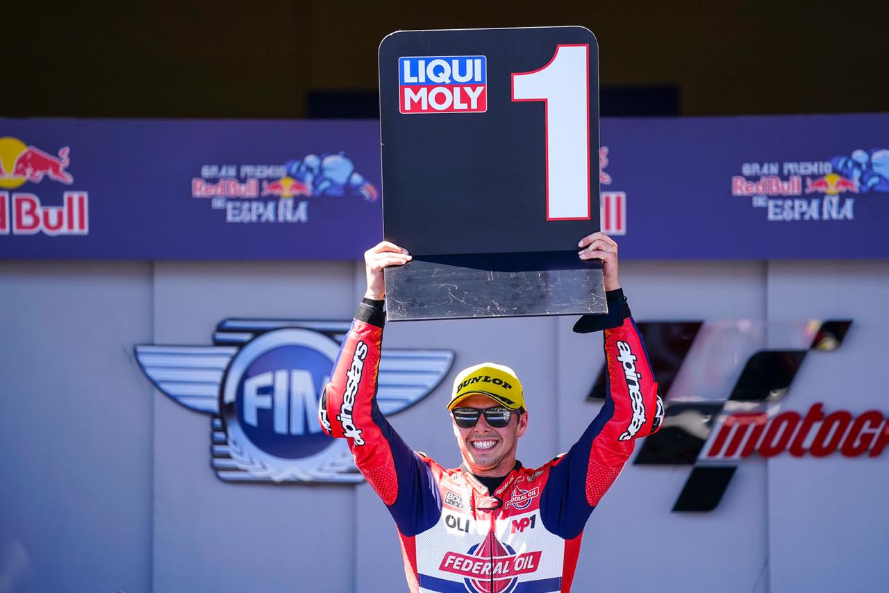 Sukses Besar di Moto2 dan Moto3 GP Spanyol 2021, Indonesian Racing Yakin Jadi Kuda Hitam