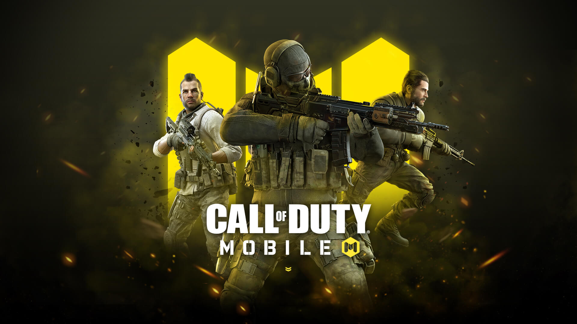 Call of Duty: Mobile Tembus 500 Juta Unduhan