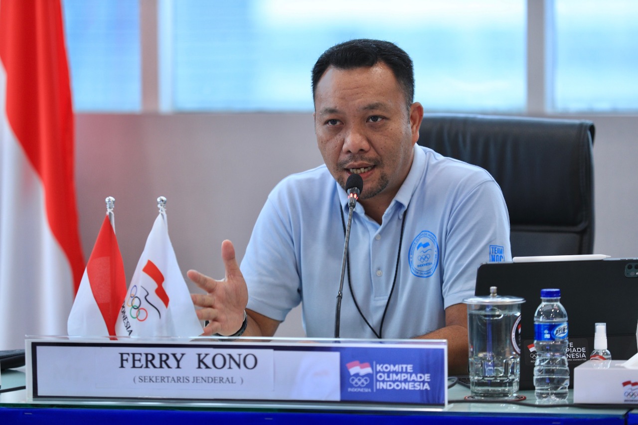 Kebutuhan Kontingen Indonesia di Olimpiade Tokyo Bisa Mencapai Rp38 Miliar