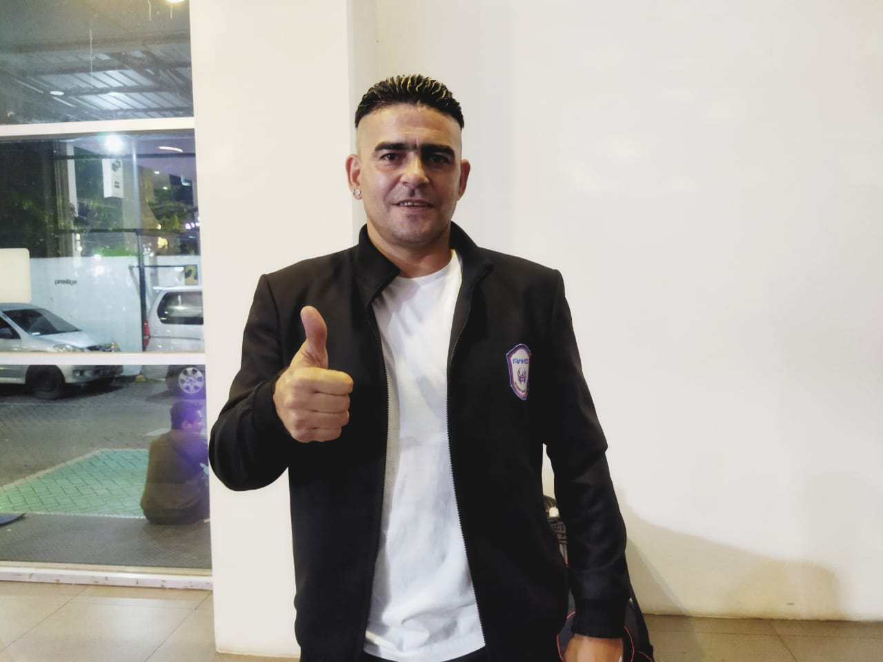 Cristian Gonzales: Saya Ingin Mati-matian Bela Rans Cilegon FC