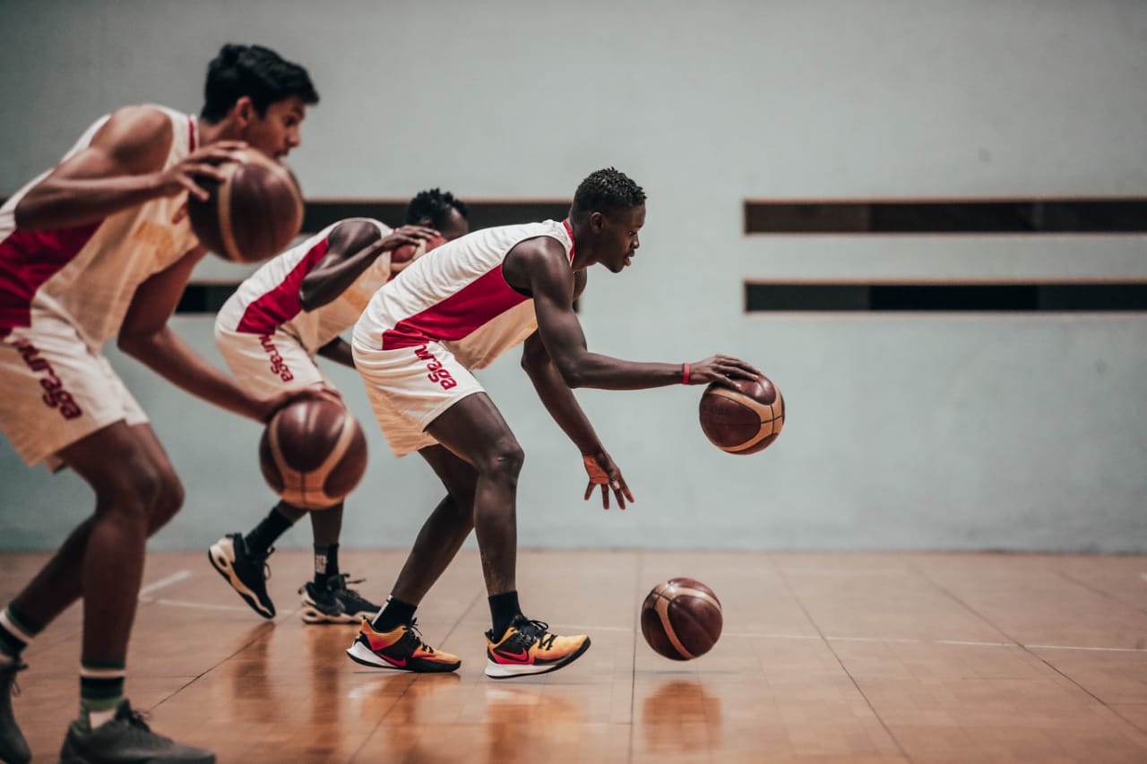 Latihan 100 Shoot per Hari, Timnas Basket Indonesia Ingin Makin Produktif di FIBA Asia Cup 2021