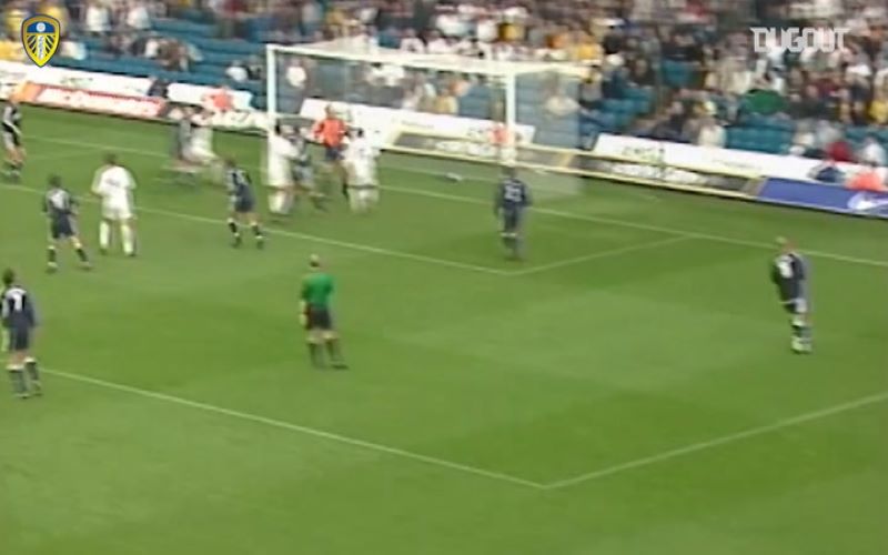 VIDEO: Mark Viduka Menginspirasi Kemenangan 4-3 Leeds atas Tottenham Hotspur