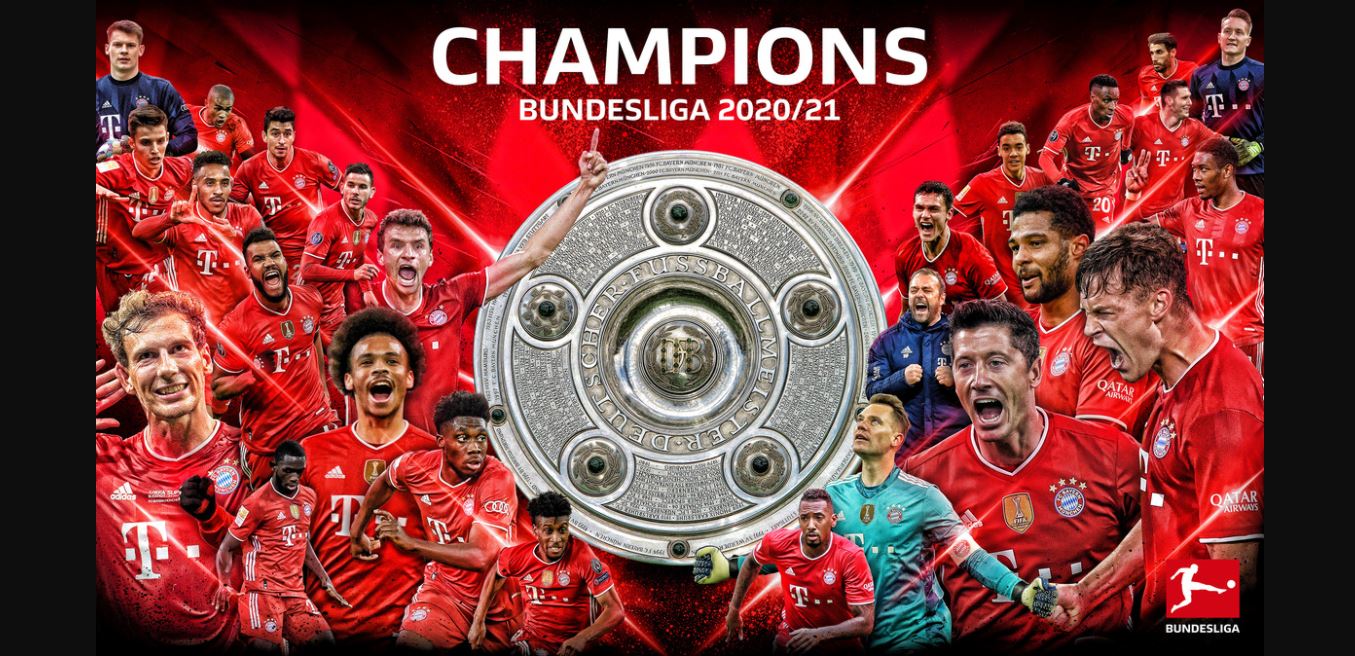 RB Leipzig Ditundukkan Borussia Dortmund, Bayern Munchen Juara Liga Jerman