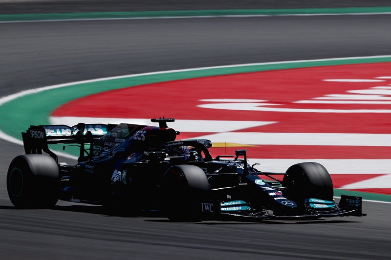 Hasil F1 GP Spanyol 2021: Lewis Hamilton Menang berkat Strategi Pit Stop Gemilang