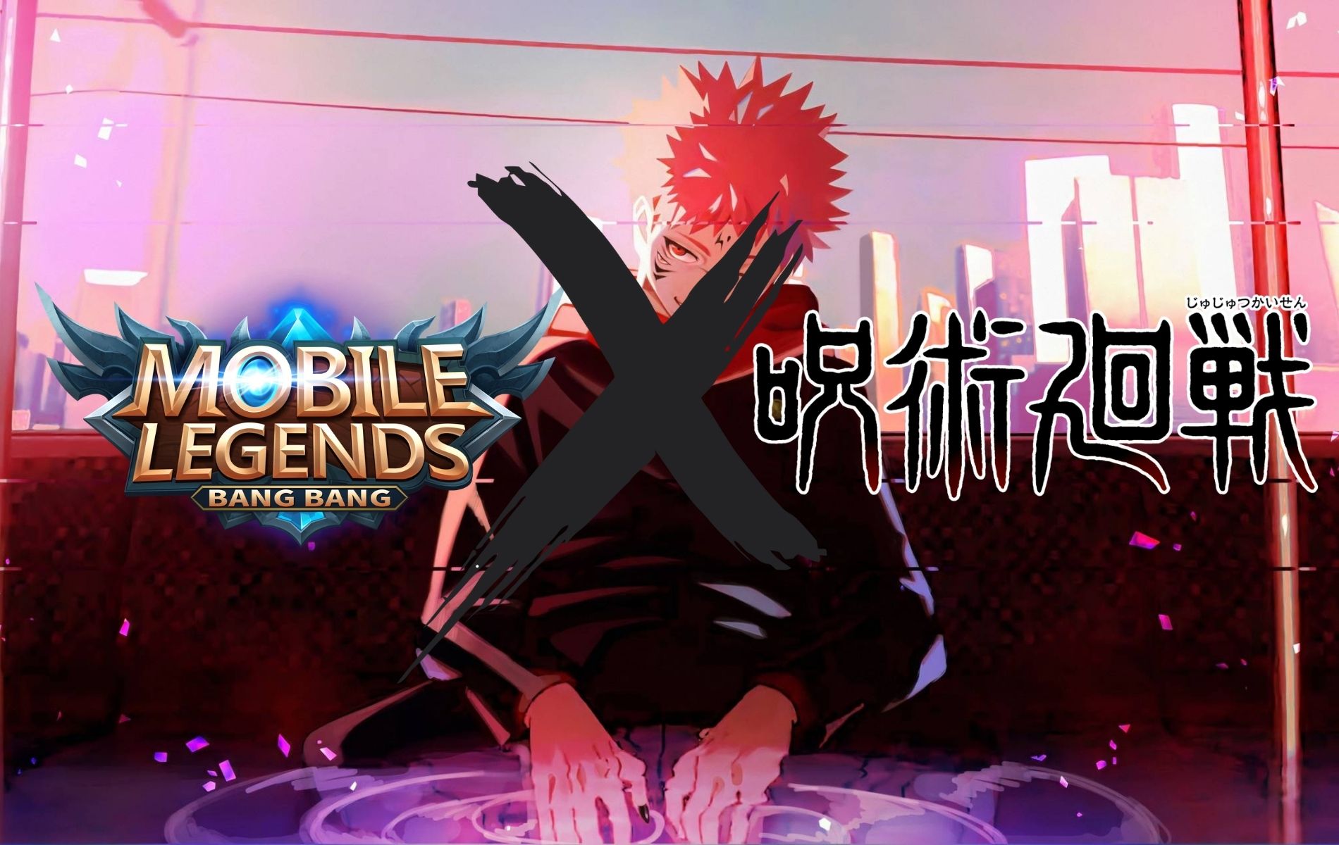 Mobile Legends Segera Kolaborasi dengan Anime Jujutsu Kaisen