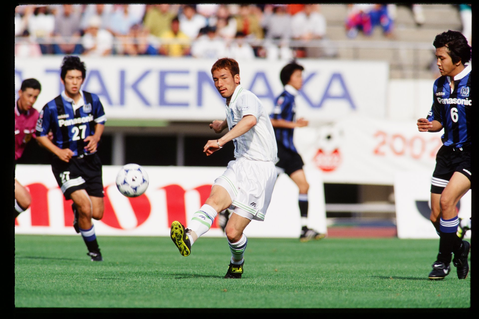 Hidetoshi Nakata, Pangeran J.League yang Paling Sukses di Italia