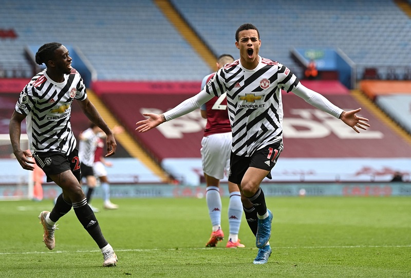 Youngster Manchester United Bangga Disejajarkan dengan Robin van Persie
