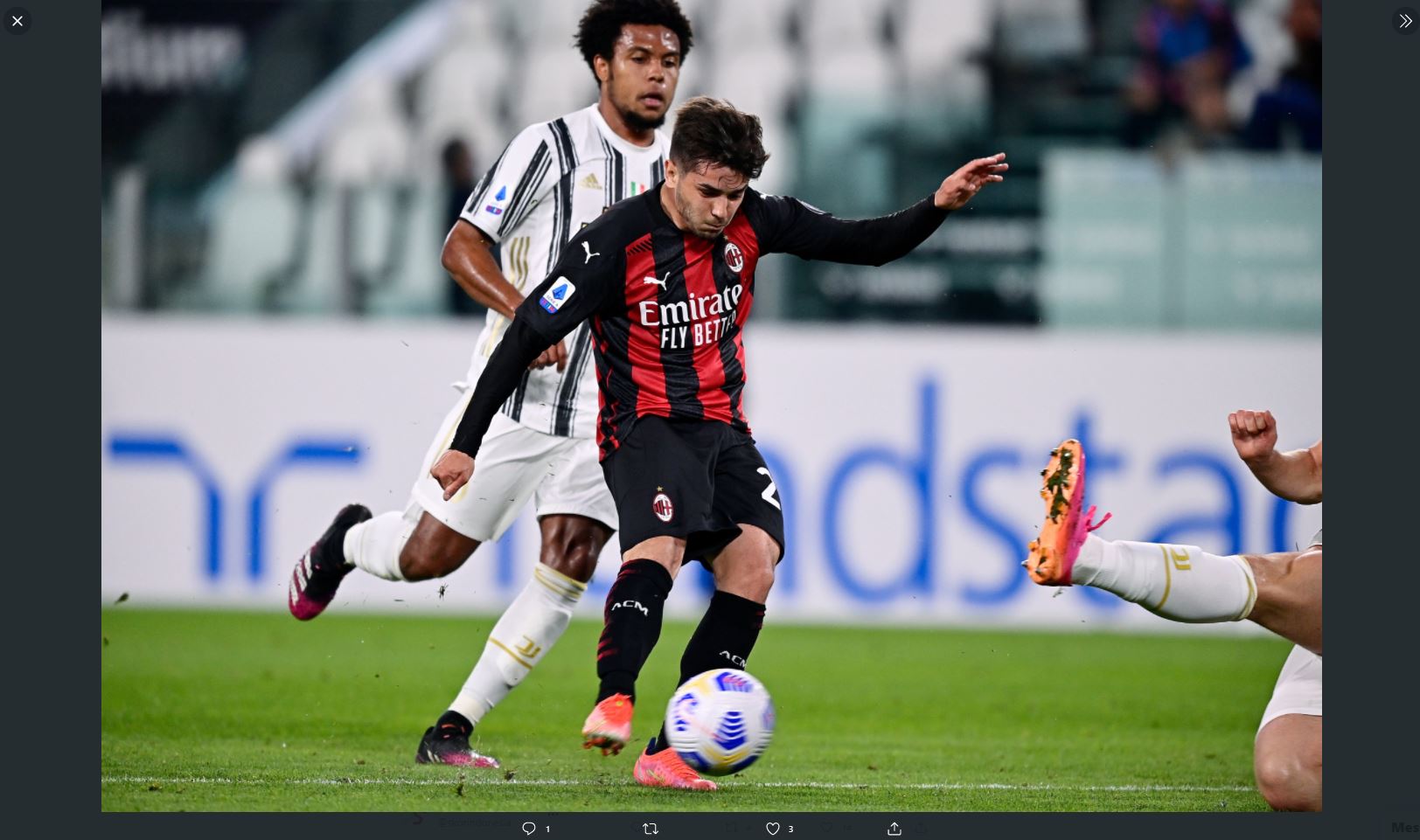 Brahim Diaz Ungkapkan Kebahagiaannya Berkarier di AC Milan