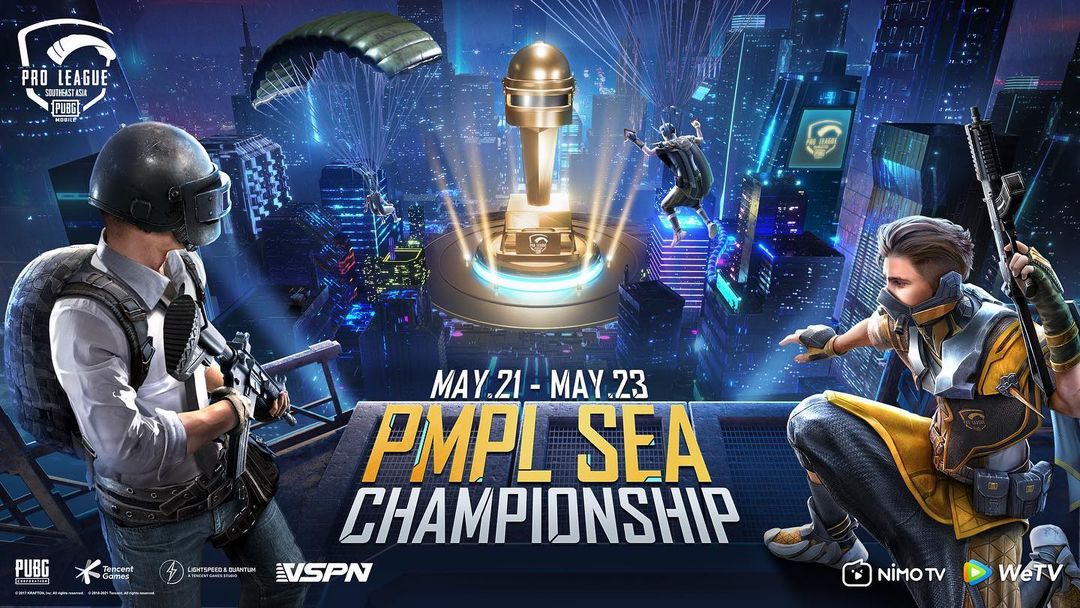 VIDEO: Ini Lagu Resmi PMPL SEA Championship Season 3