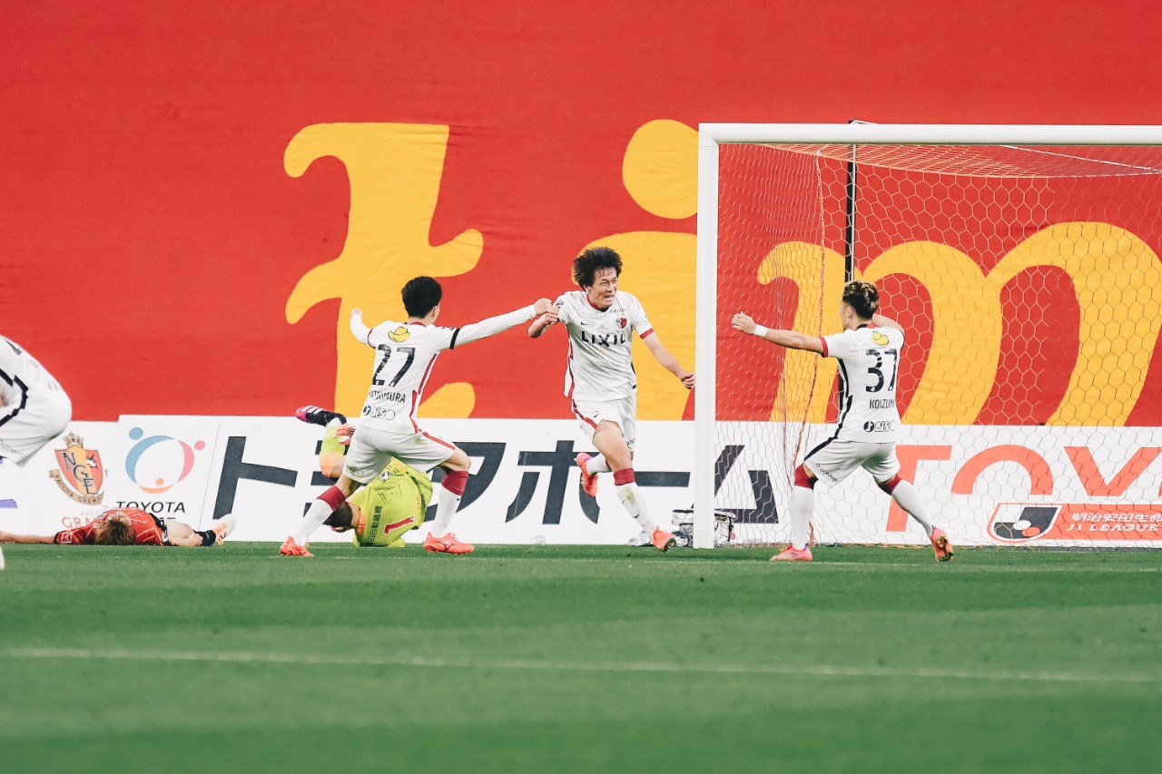 Hasil, Klasemen, dan Highlight J1 League: Kawasaki Frontale Imbang, Kashima Antlers Tak Terhentikan