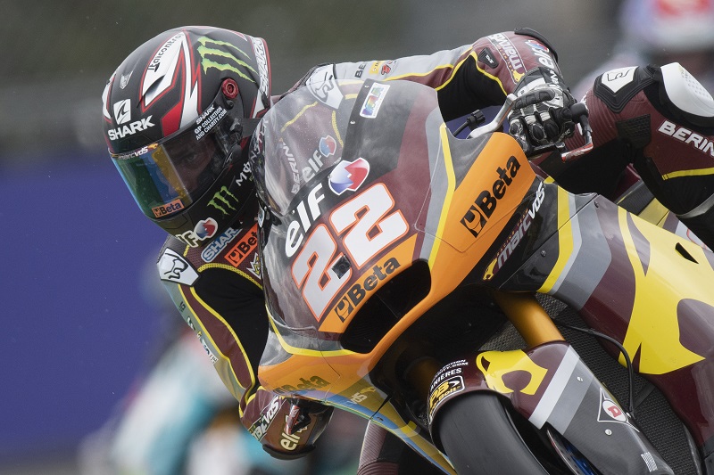 MotoGP Jepang 2022: Garasi Tim Moto2 Sempat Terbakar, Latihan Bebas Sesuai Jadwal
