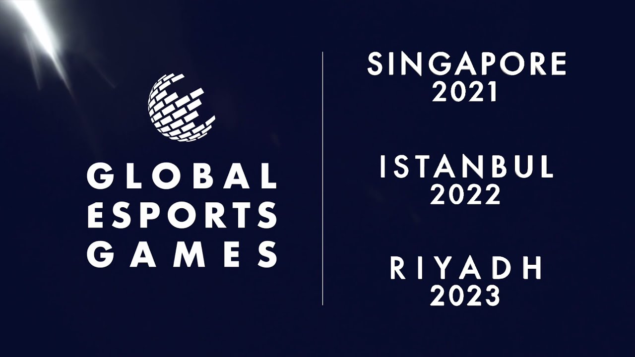 Kejuaraan Esports Sedunia Akan Segera Digelar di Singapura Tahun Ini