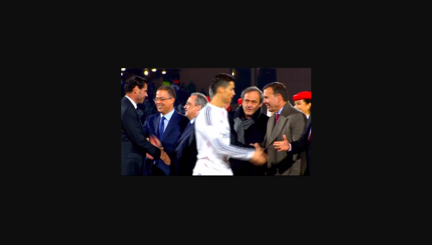 Fakta Video Viral Cristiano Ronaldo Menolak Jabat Tangan dengan Presiden Israel