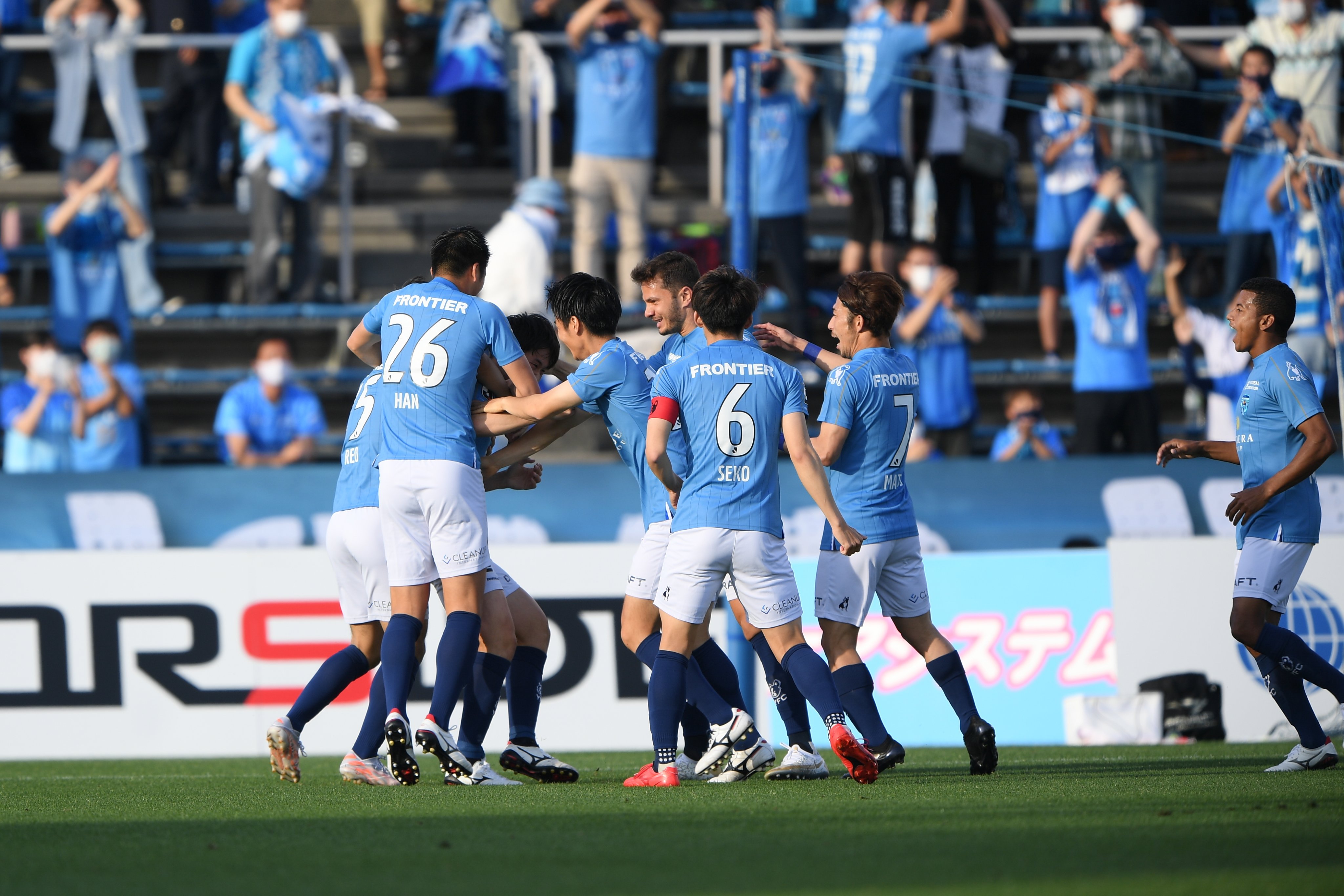 Hasil, Klasemen, dan Highlight J1 League Pekan Ke-14: Yokohama FC Raih Kemenangan Perdana